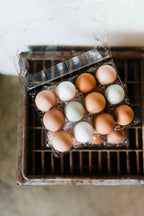 Farm Fresh Eggs | Dozen