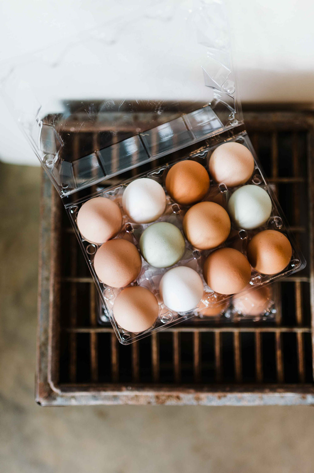 Farm Fresh Eggs | Dozen