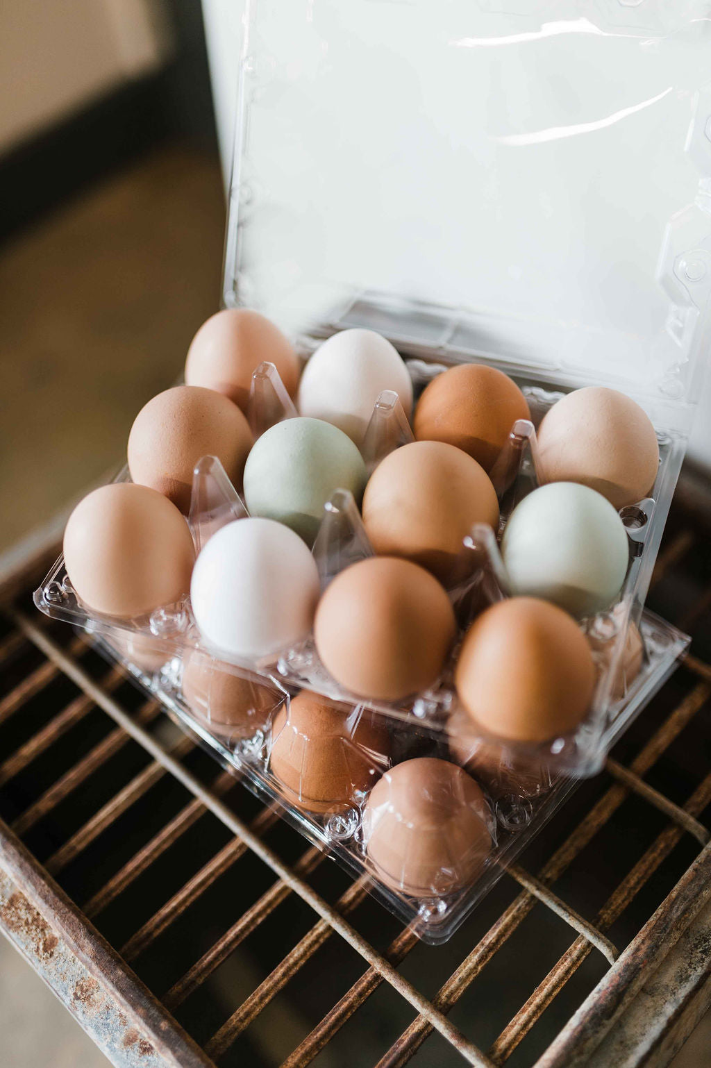 Farm Fresh Eggs | Dozen