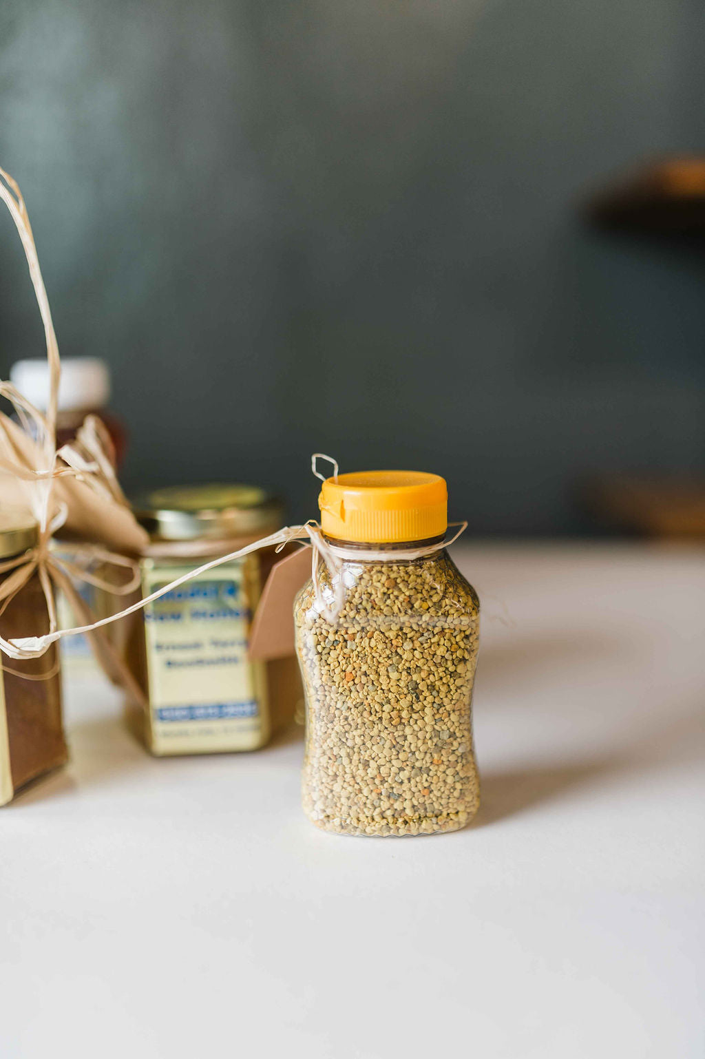 Fresh Local Honey | Bee Pollen
