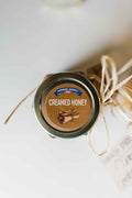 Fresh Local Honey | Cinnamon Creamed Honey