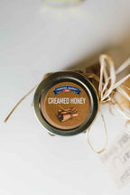 Fresh Local Honey | Cinnamon Creamed Honey