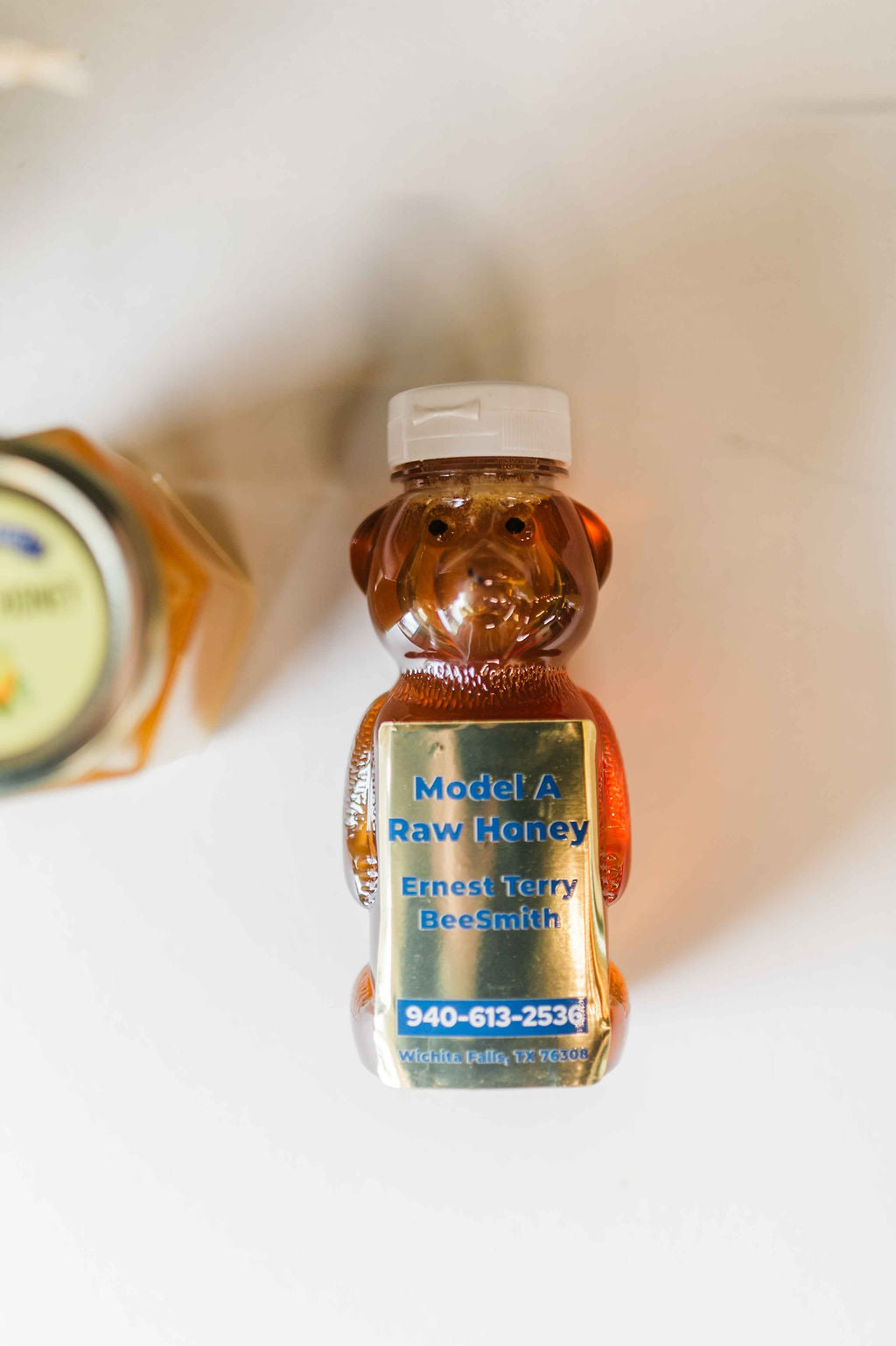 Fresh Local Honey | Raw Wildflower Honey