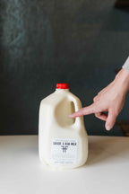 Gallon Raw Milk | Regular