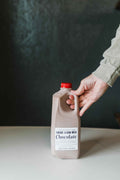 1/2 Gallon Raw Milk | Chocolate