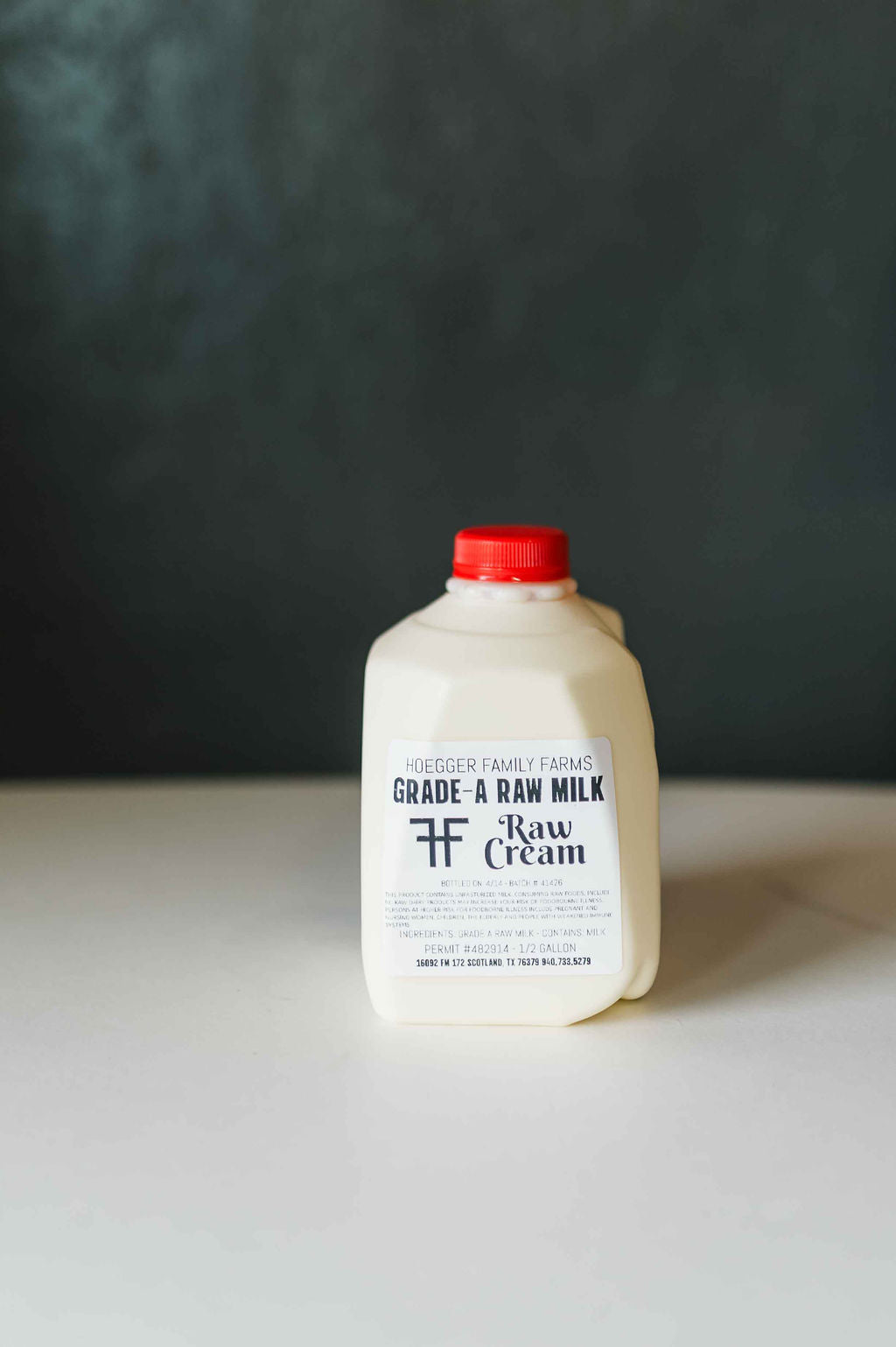 Raw Cream | Regular