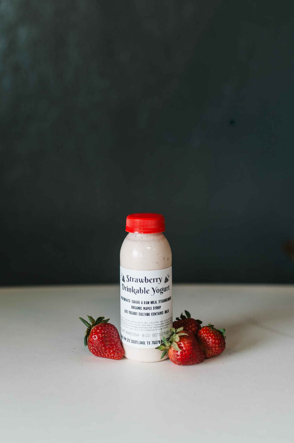 Drinkable Yogurt | Strawberry