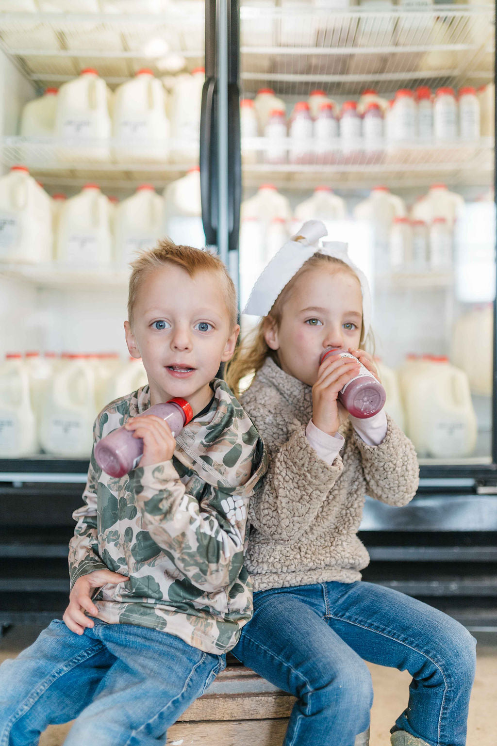 Drinkable Yogurt | Blueberry